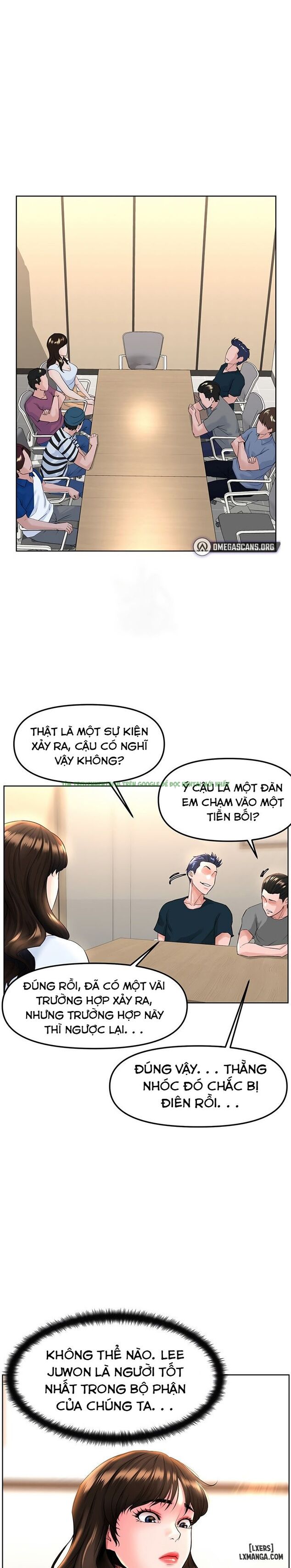 Xem ảnh 0 trong truyện hentai Tần Số - Chap 9 - truyenhentai18.pro