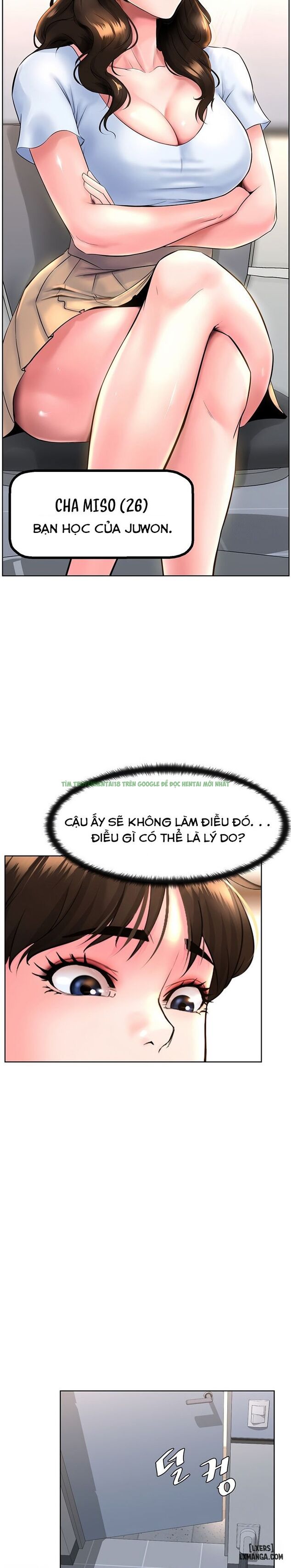 Xem ảnh 1 trong truyện hentai Tần Số - Chap 9 - truyenhentai18.net