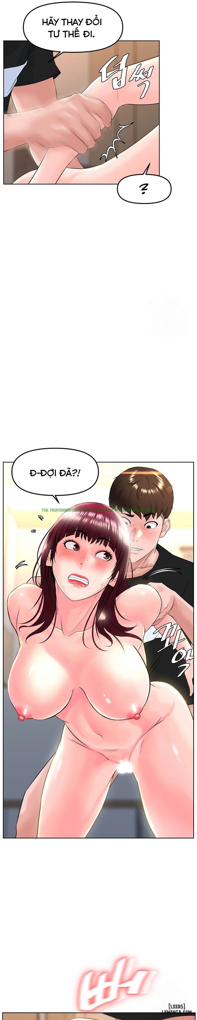 Hình ảnh 15 trong Tần Số - Chap 9 - Hentaimanhwa.net