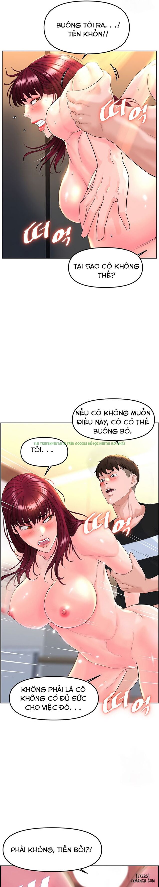 Hình ảnh 18 trong Tần Số - Chap 9 - Hentaimanhwa.net