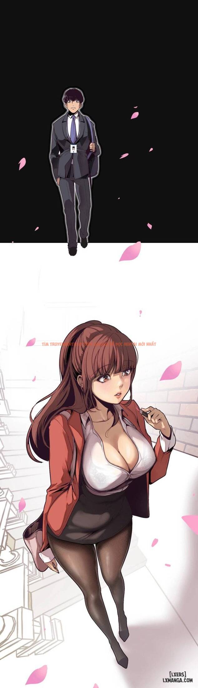 Trang truyện 10 trong truyện tranh Tân Thế Giới Tuyệt Vời - Chap 1 - lxmanga.org