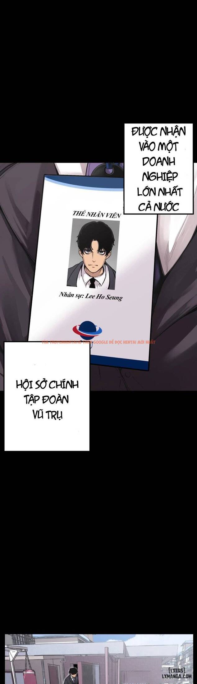 Trang truyện 3 trong truyện tranh Tân Thế Giới Tuyệt Vời - Chap 1 - lxmanga.org