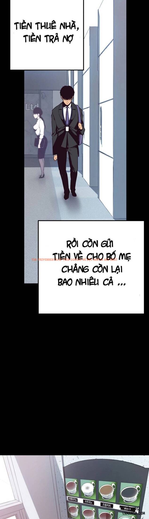 Trang truyện 33 trong truyện tranh Tân Thế Giới Tuyệt Vời - Chap 1 - lxmanga.org