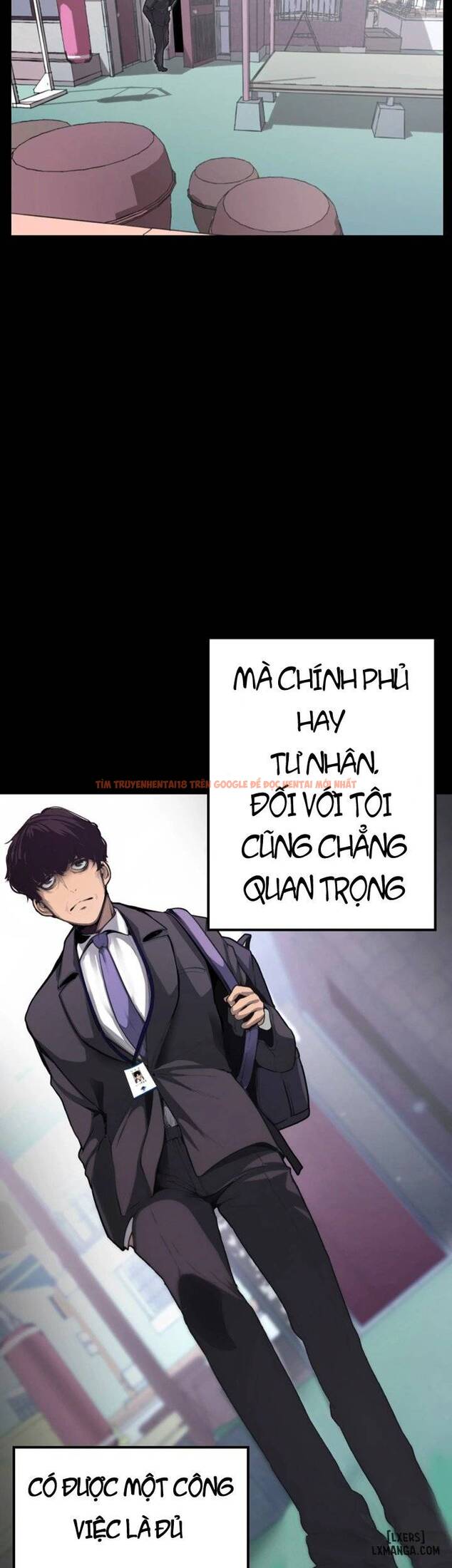 Trang truyện 4 trong truyện tranh Tân Thế Giới Tuyệt Vời - Chap 1 - lxmanga.org