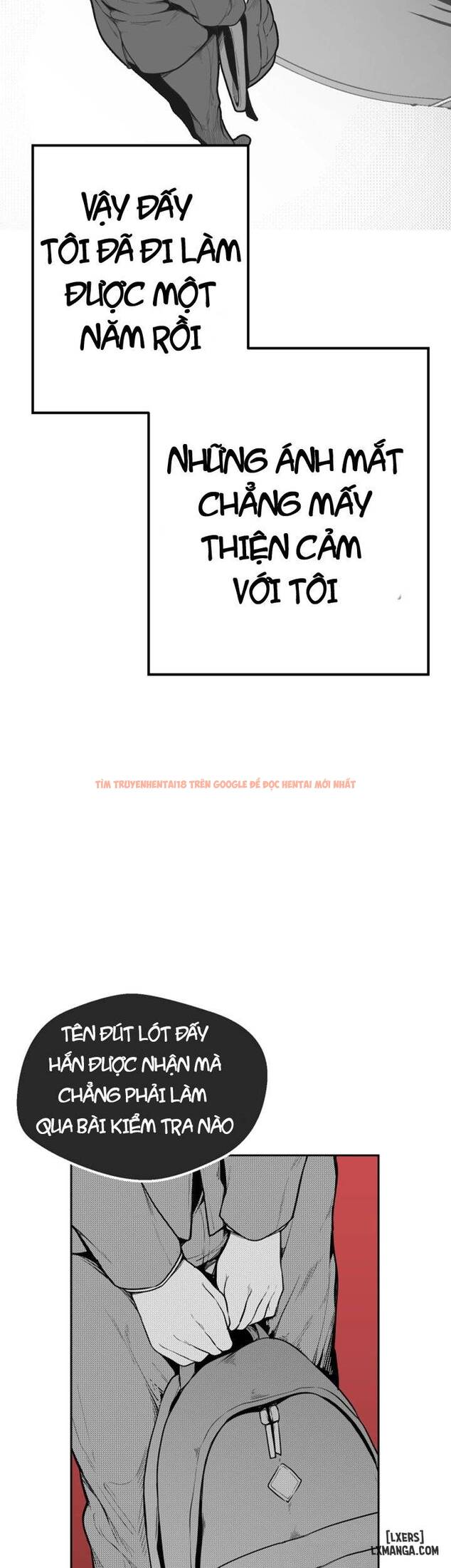Trang truyện 6 trong truyện tranh Tân Thế Giới Tuyệt Vời - Chap 1 - lxmanga.org