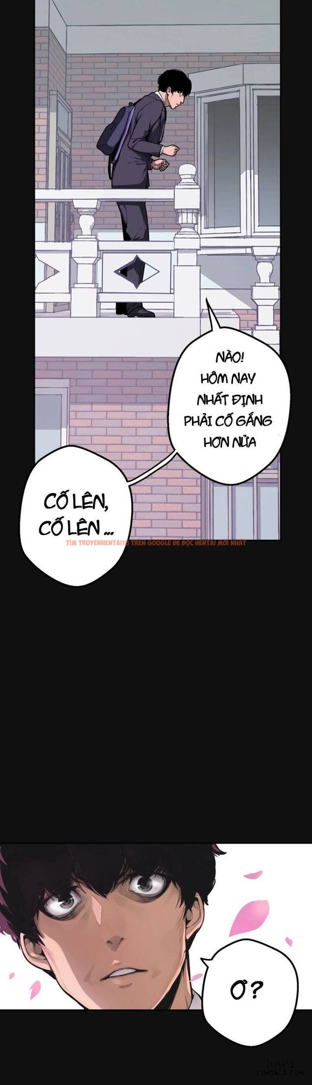 Trang truyện 9 trong truyện tranh Tân Thế Giới Tuyệt Vời - Chap 1 - lxmanga.org