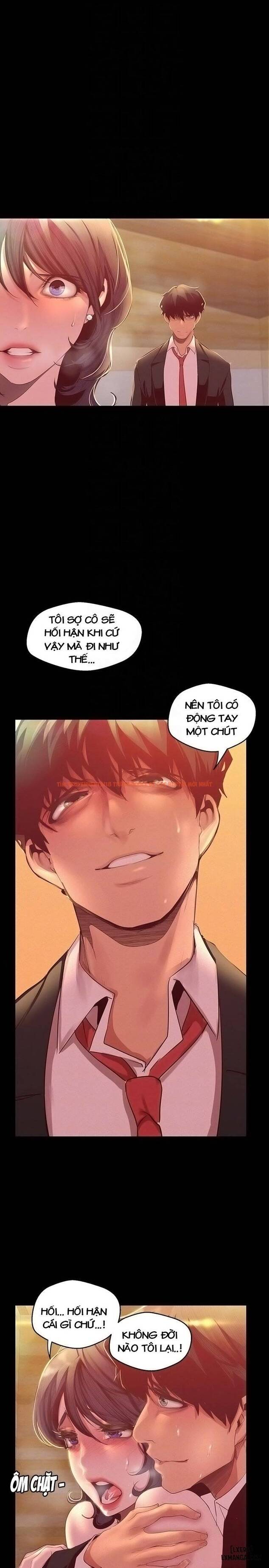 Xem ảnh 12 trong truyện hentai Tân Thế Giới Tuyệt Vời - Chapter 105 - www.hentaitvn.net