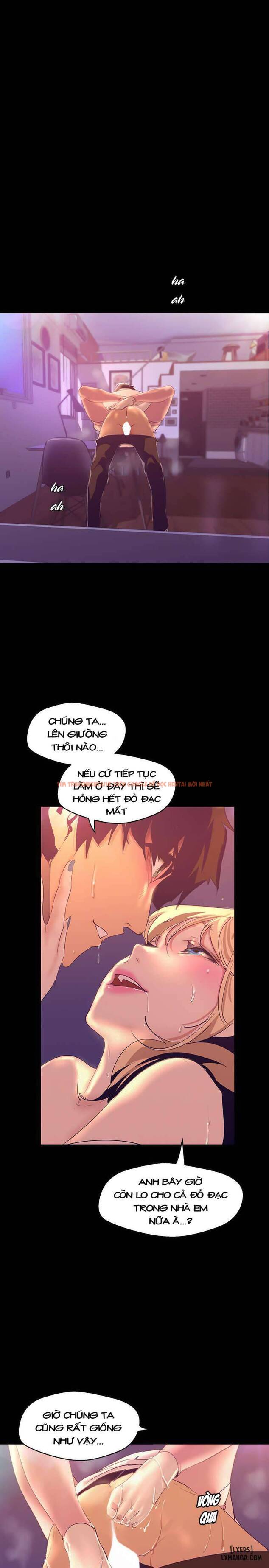 Tân Thế Giới Tuyệt Vời - Chapter 110