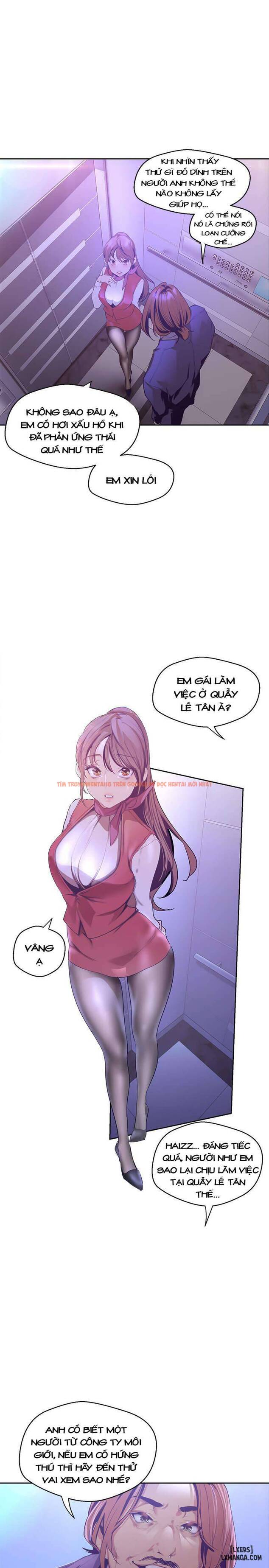 Tân Thế Giới Tuyệt Vời - Chapter 112
