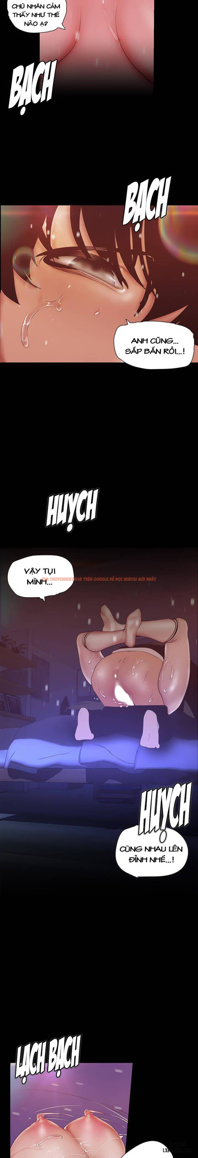 Tân Thế Giới Tuyệt Vời - Chapter 117