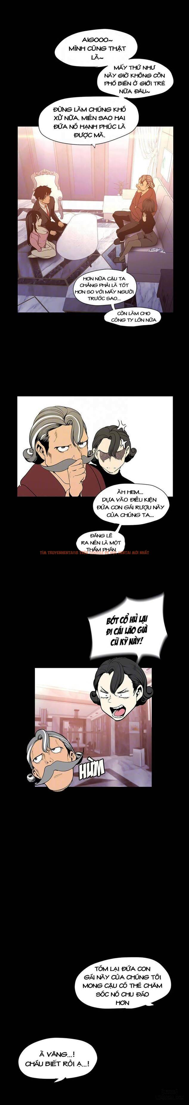 Tân Thế Giới Tuyệt Vời - Chapter 118
