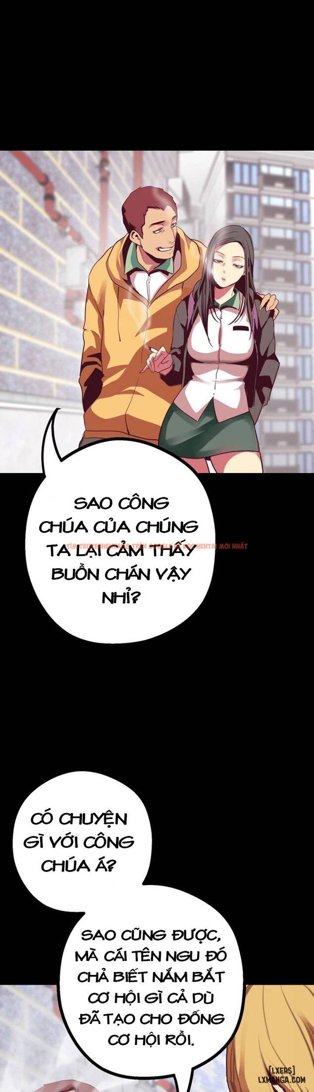 Tân Thế Giới Tuyệt Vời - Chapter 12