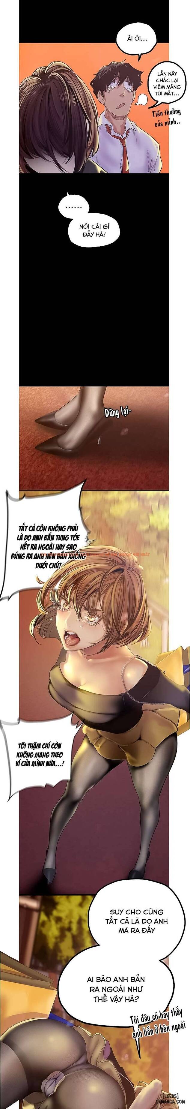 Tân Thế Giới Tuyệt Vời - Chapter 122