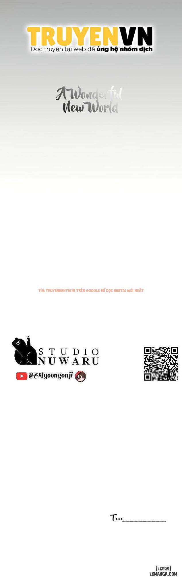 Tân Thế Giới Tuyệt Vời - Chapter 127