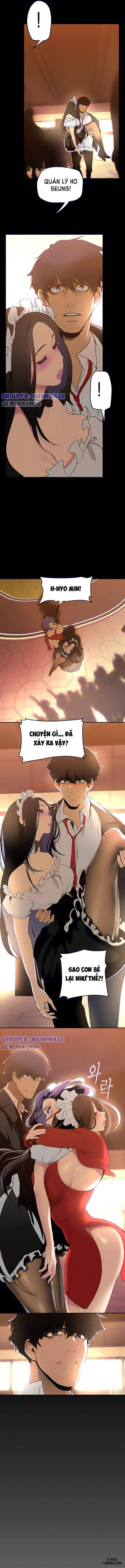 Tân Thế Giới Tuyệt Vời - Chapter 143