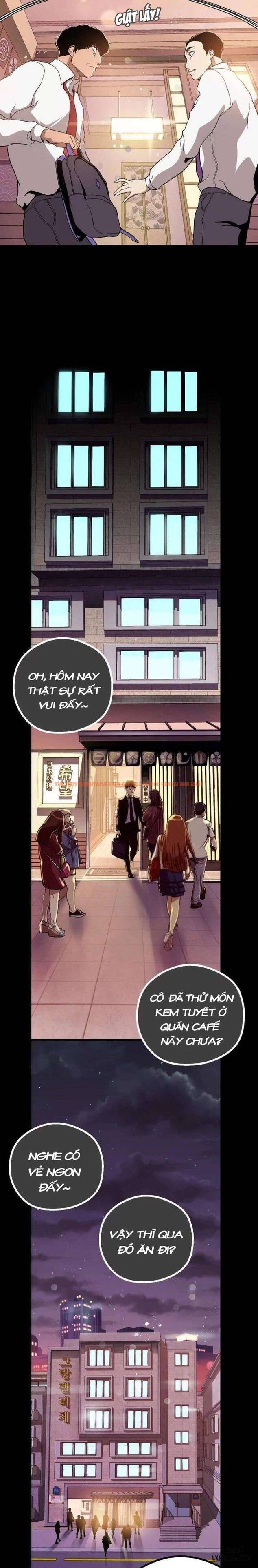 Tân Thế Giới Tuyệt Vời - Chapter 17