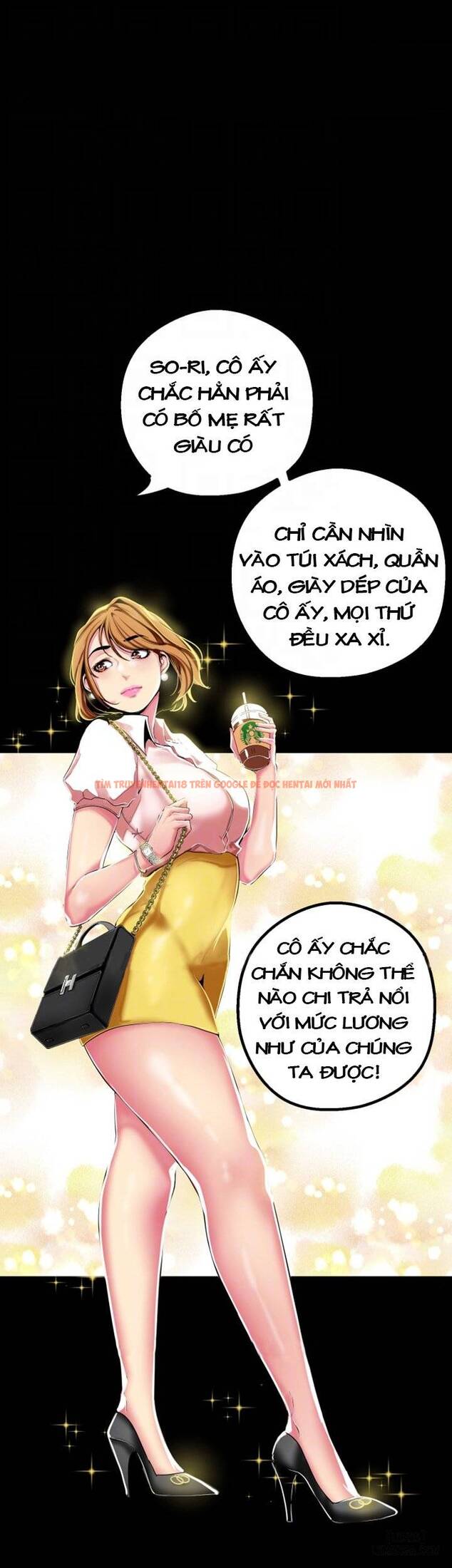 Tân Thế Giới Tuyệt Vời - Chapter 19