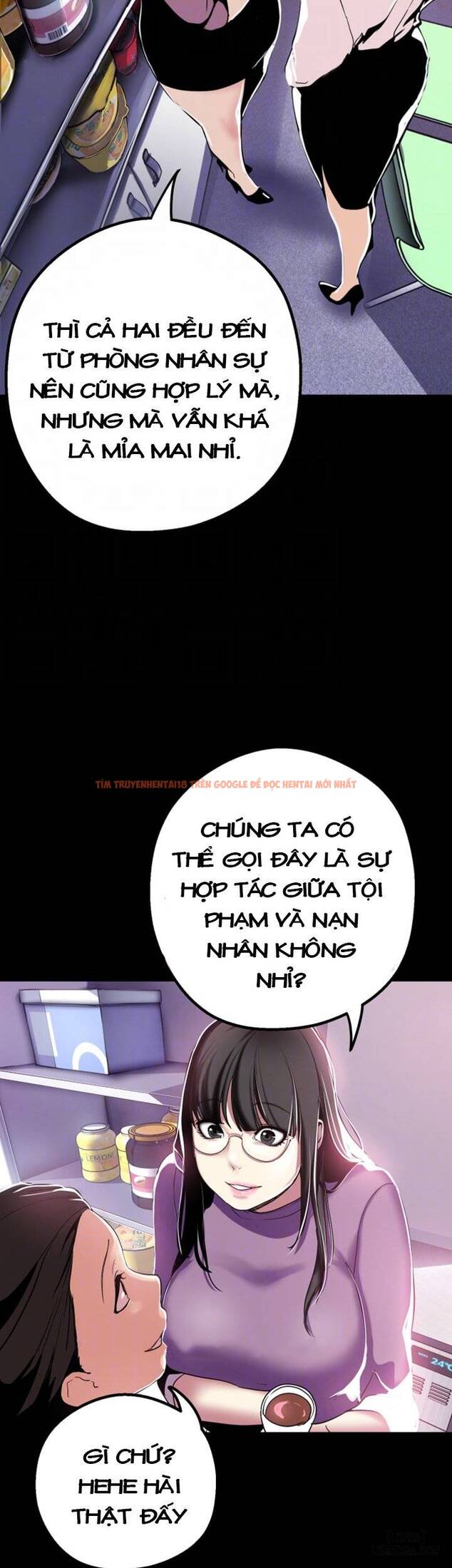 Tân Thế Giới Tuyệt Vời - Chapter 19