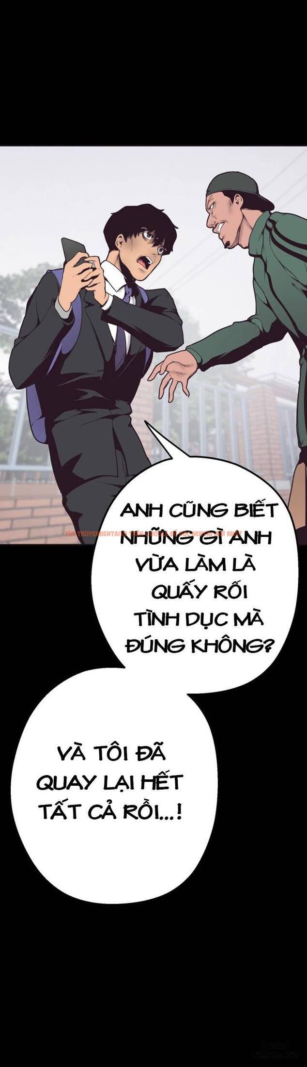 Tân Thế Giới Tuyệt Vời - Chapter 2