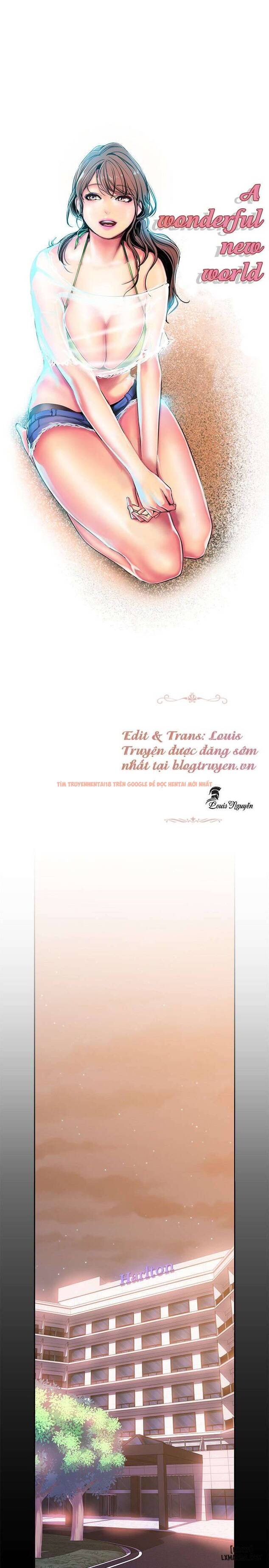Tân Thế Giới Tuyệt Vời - Chapter 23