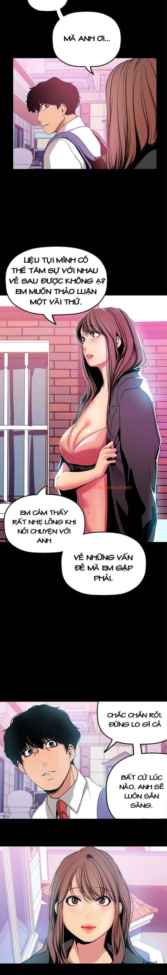 Tân Thế Giới Tuyệt Vời - Chapter 24