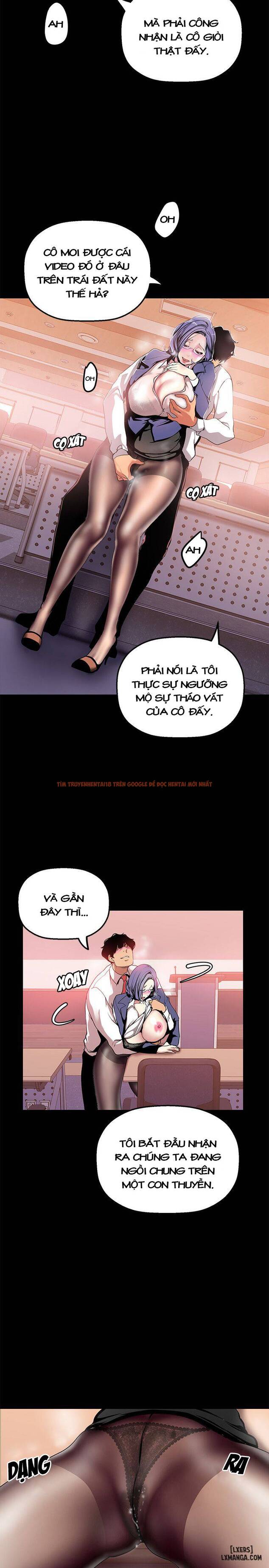 Tân Thế Giới Tuyệt Vời - Chapter 25