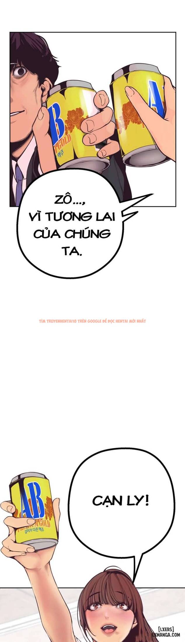 Tân Thế Giới Tuyệt Vời - Chapter 3