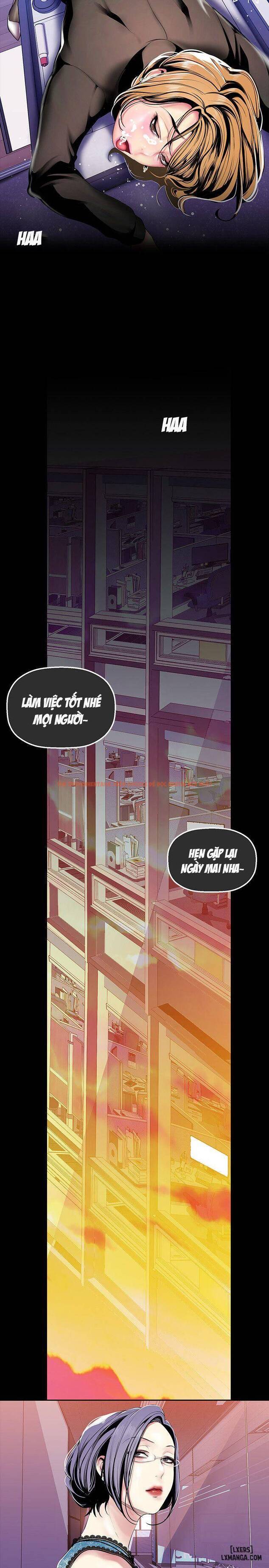 Tân Thế Giới Tuyệt Vời - Chapter 30