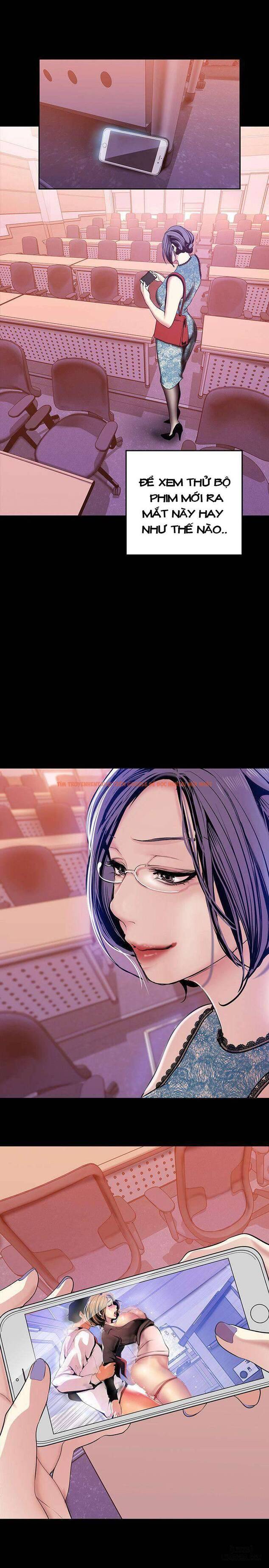 Xem ảnh 1 trong truyện hentai Tân Thế Giới Tuyệt Vời - Chapter 31 - www.hentaitvn.net