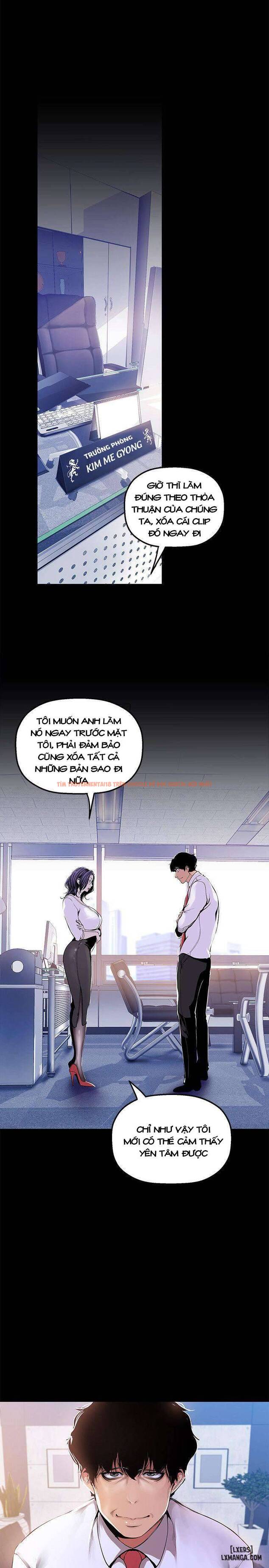 Xem ảnh 17 trong truyện hentai Tân Thế Giới Tuyệt Vời - Chapter 31 - www.hentaitvn.net