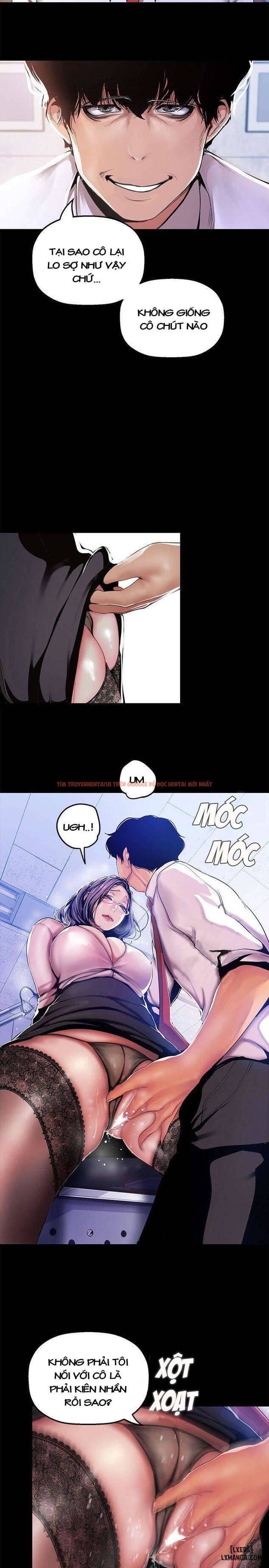 Xem ảnh 18 trong truyện hentai Tân Thế Giới Tuyệt Vời - Chapter 31 - www.hentaitvn.net