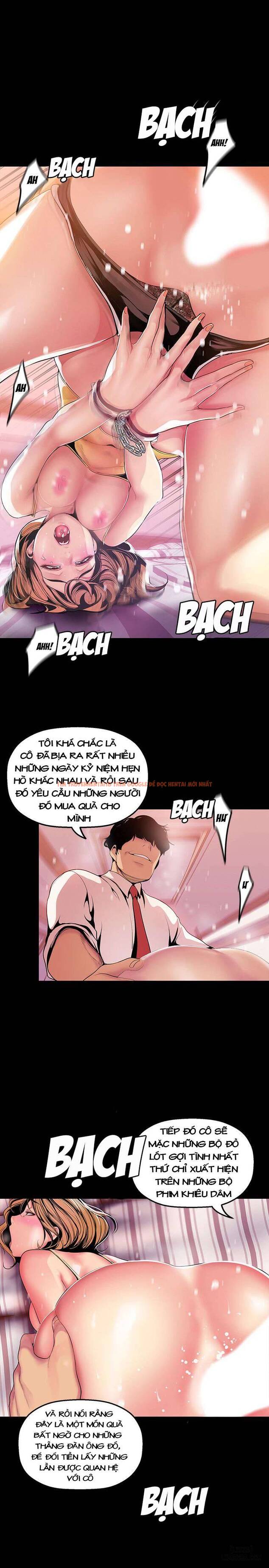 Tân Thế Giới Tuyệt Vời - Chapter 33