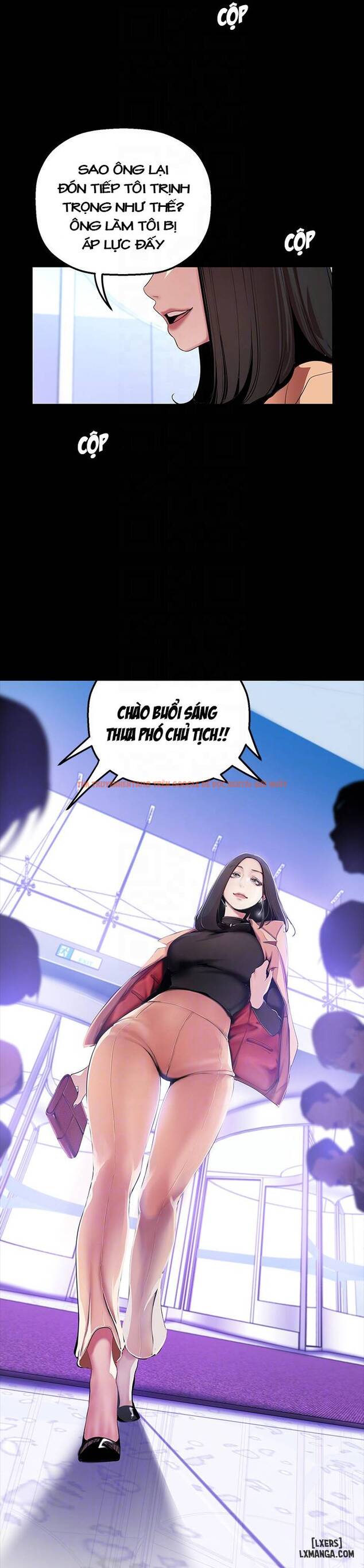 Tân Thế Giới Tuyệt Vời - Chapter 34