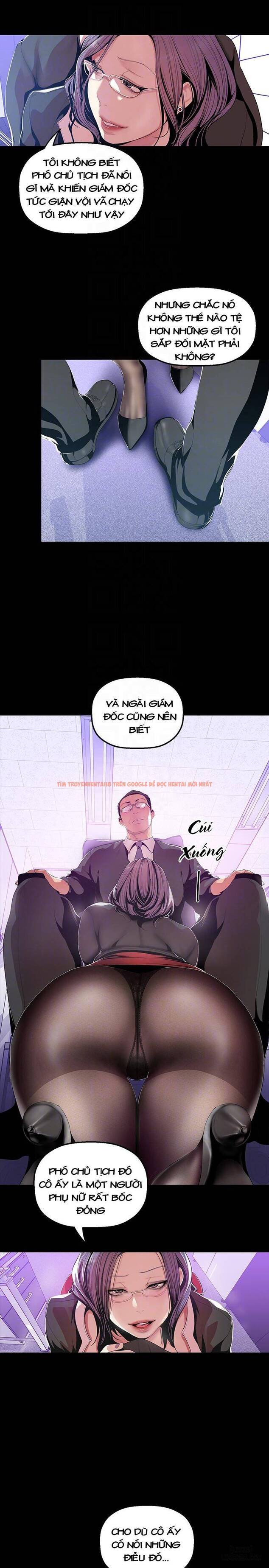 Tân Thế Giới Tuyệt Vời - Chapter 36