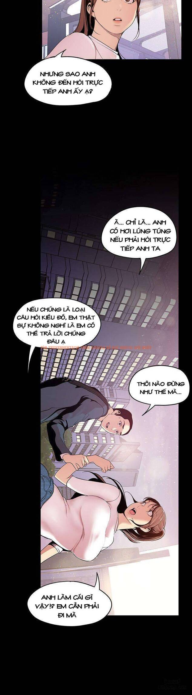Tân Thế Giới Tuyệt Vời - Chapter 37