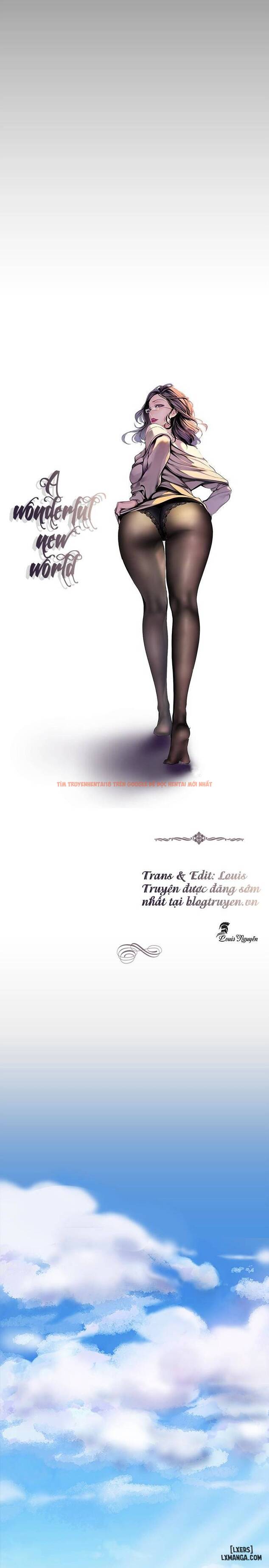 Tân Thế Giới Tuyệt Vời - Chapter 44
