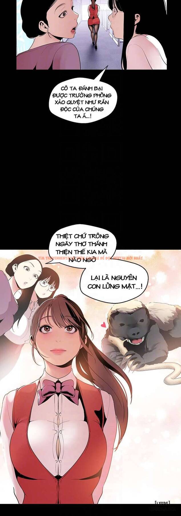 Tân Thế Giới Tuyệt Vời - Chapter 47