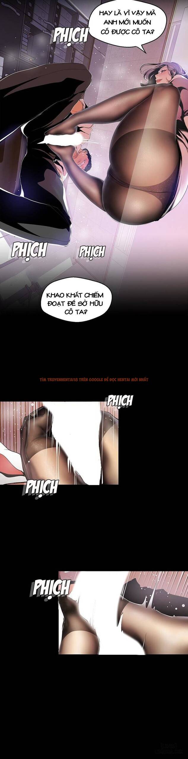 Tân Thế Giới Tuyệt Vời - Chapter 48