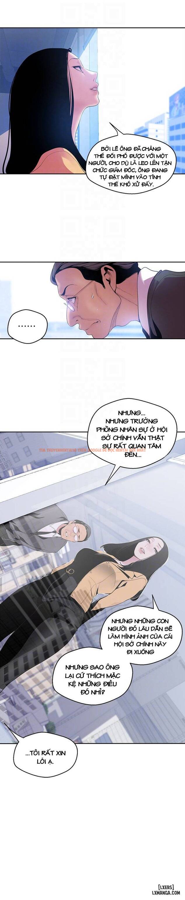 Tân Thế Giới Tuyệt Vời - Chapter 49