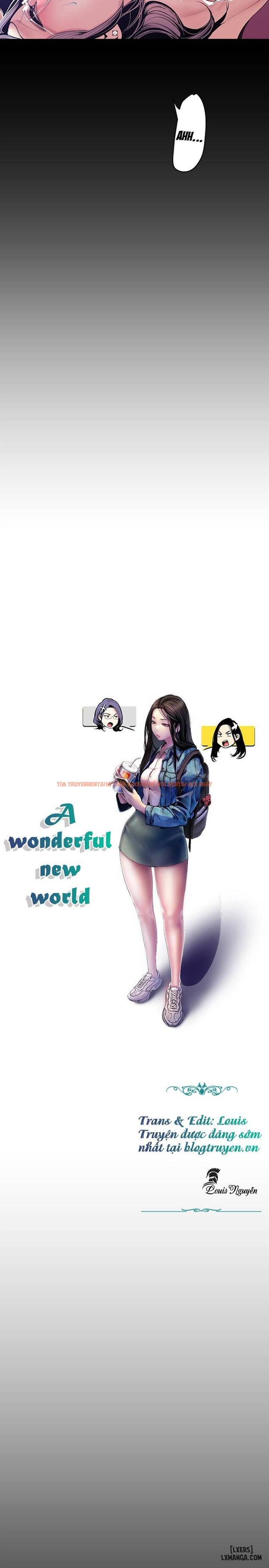 Tân Thế Giới Tuyệt Vời - Chapter 49