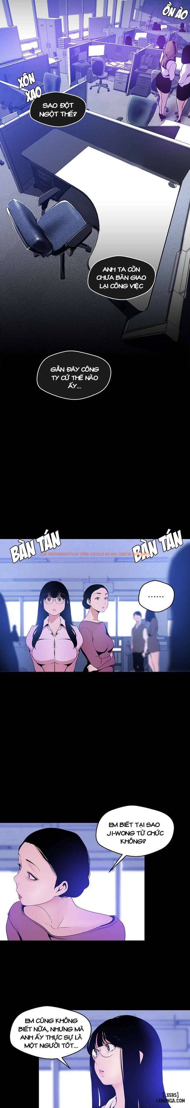 Tân Thế Giới Tuyệt Vời - Chapter 50