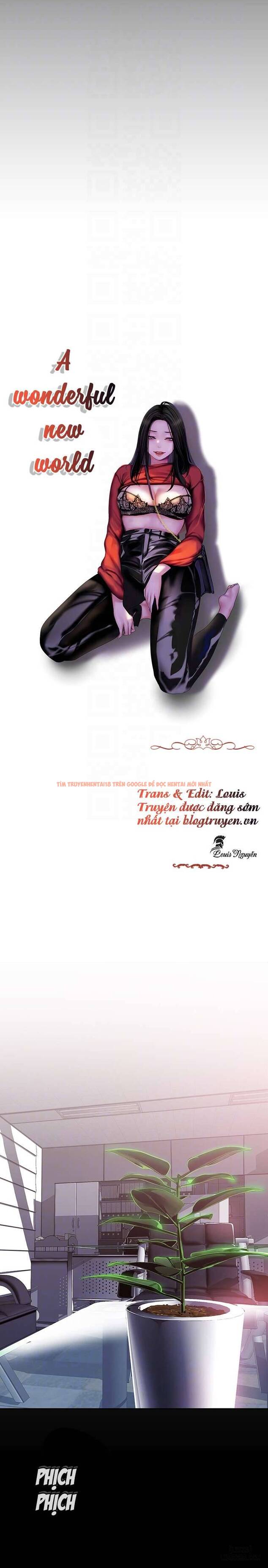 Tân Thế Giới Tuyệt Vời - Chapter 54