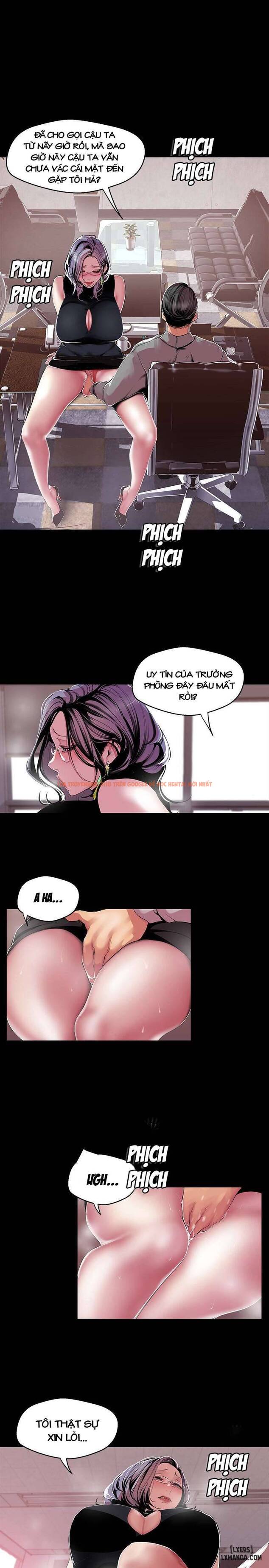 Tân Thế Giới Tuyệt Vời - Chapter 54