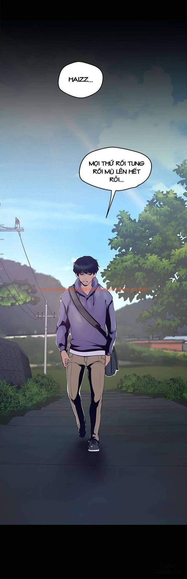Tân Thế Giới Tuyệt Vời - Chapter 58