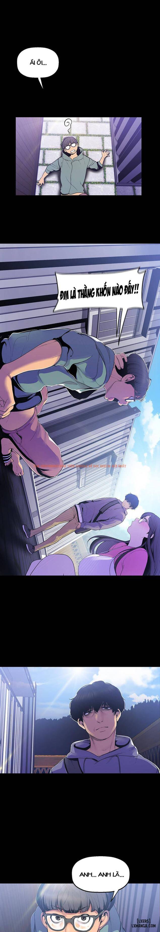 Tân Thế Giới Tuyệt Vời - Chapter 59
