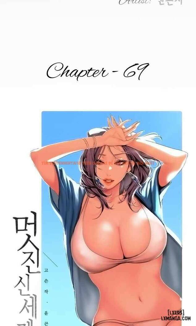 Xem ảnh 19 trong truyện hentai Tân Thế Giới Tuyệt Vời - Chapter 69 - www.hentaitvn.net