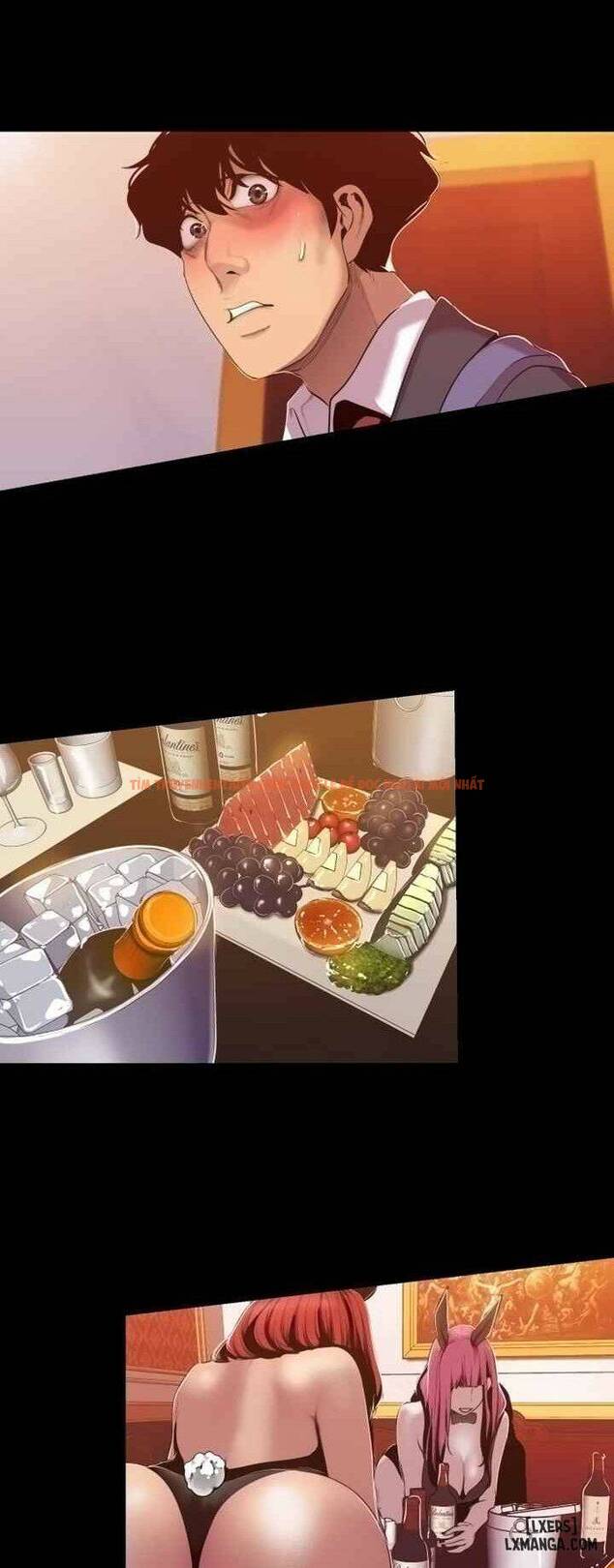 Xem ảnh 52 trong truyện hentai Tân Thế Giới Tuyệt Vời - Chapter 69 - www.hentaitvn.net