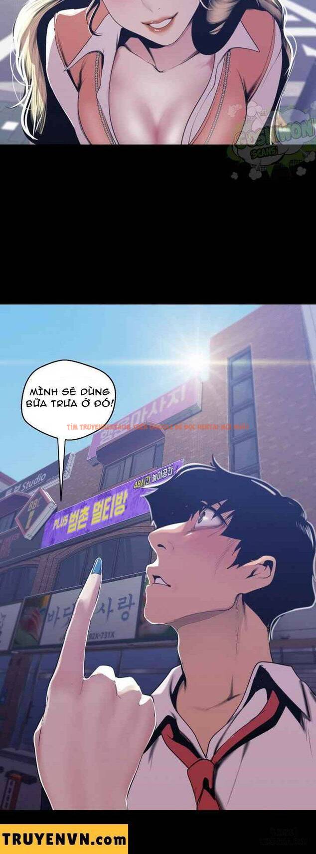 Tân Thế Giới Tuyệt Vời - Chapter 72