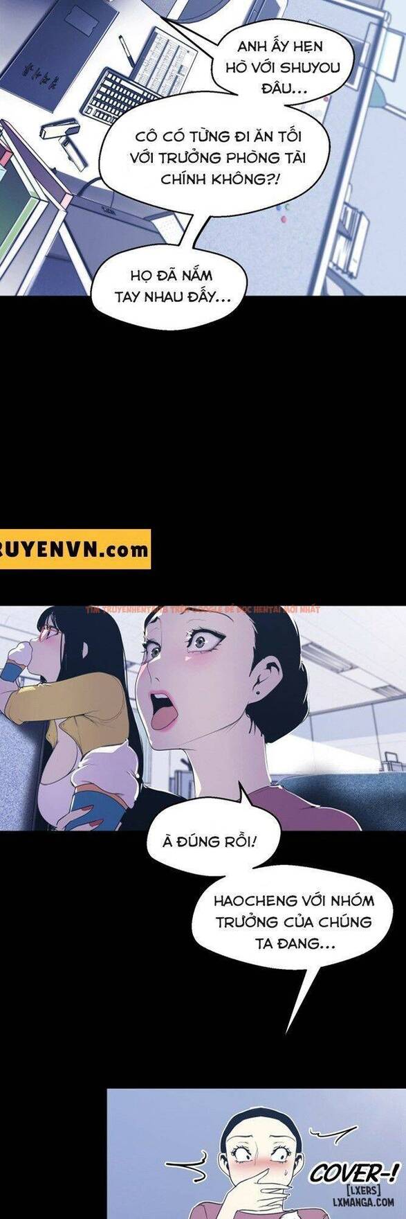 Tân Thế Giới Tuyệt Vời - Chapter 73