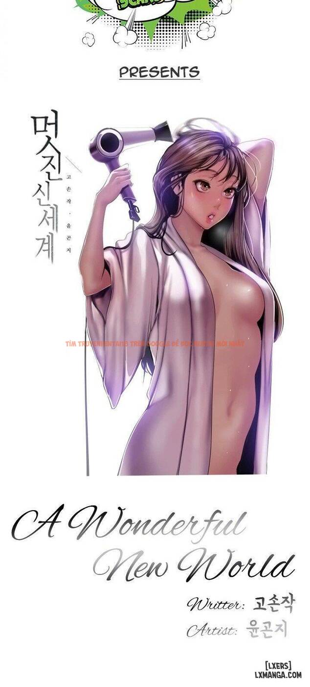 Tân Thế Giới Tuyệt Vời - Chapter 73